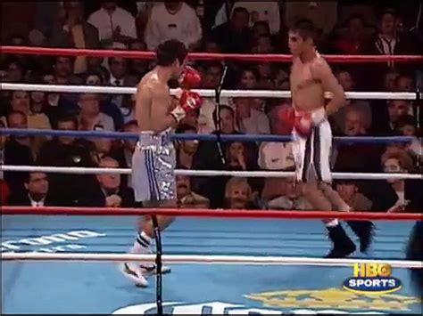 barrera and morales|Fights of the Decade: Morales vs. Barrera I (HBO Boxing).